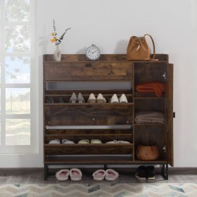 Shoe Storage Cabinet